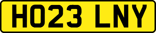 HO23LNY