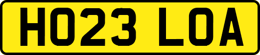 HO23LOA