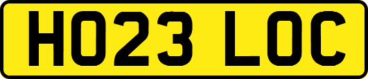 HO23LOC