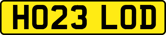 HO23LOD