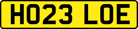 HO23LOE