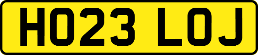 HO23LOJ