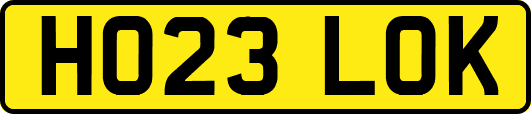 HO23LOK