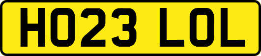 HO23LOL