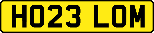 HO23LOM