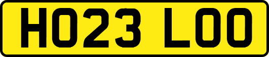 HO23LOO