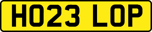 HO23LOP