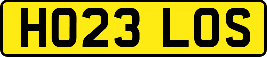 HO23LOS