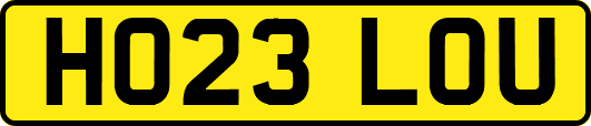 HO23LOU