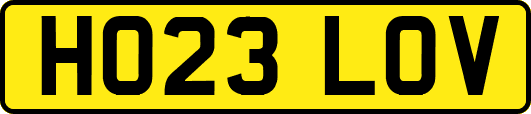 HO23LOV