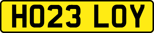 HO23LOY