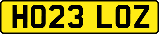 HO23LOZ