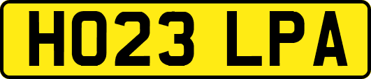 HO23LPA