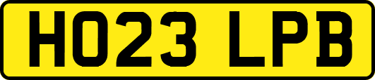 HO23LPB