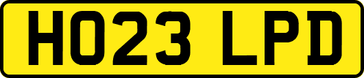 HO23LPD