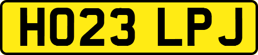 HO23LPJ