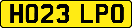 HO23LPO