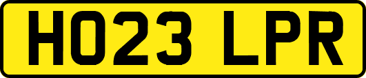 HO23LPR