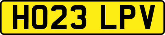 HO23LPV
