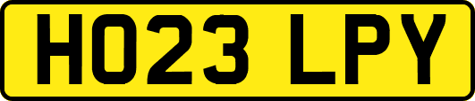 HO23LPY