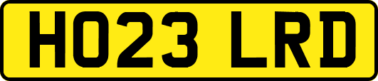 HO23LRD
