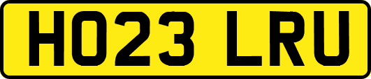 HO23LRU
