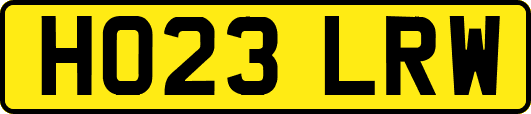 HO23LRW