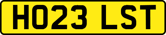 HO23LST