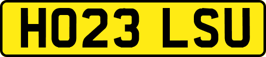 HO23LSU