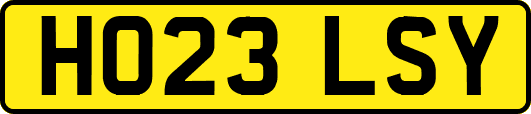 HO23LSY
