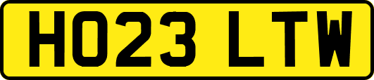 HO23LTW