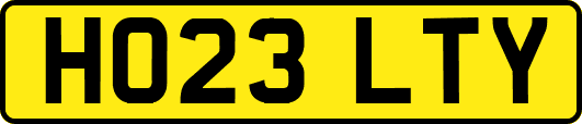 HO23LTY