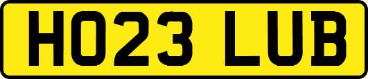 HO23LUB