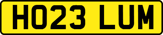 HO23LUM