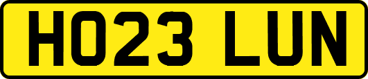 HO23LUN