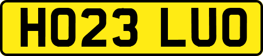 HO23LUO