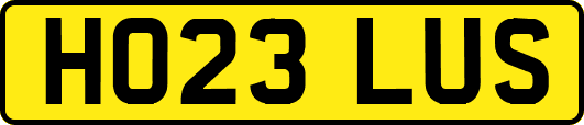 HO23LUS