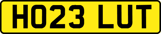 HO23LUT