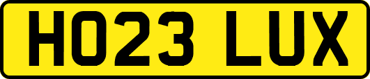 HO23LUX