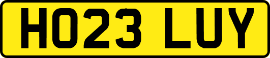 HO23LUY