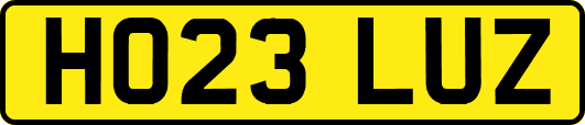 HO23LUZ