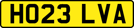 HO23LVA