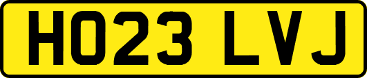 HO23LVJ