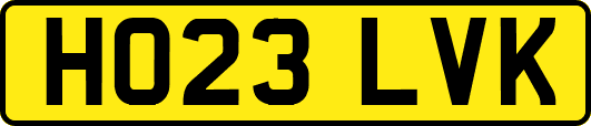HO23LVK