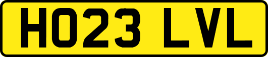 HO23LVL