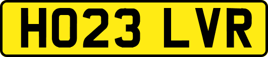 HO23LVR