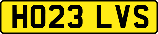 HO23LVS