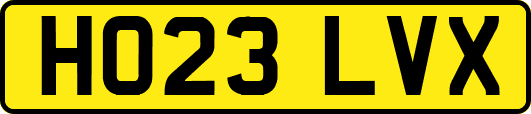 HO23LVX