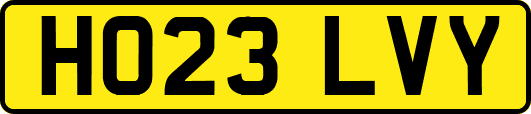 HO23LVY