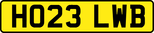 HO23LWB